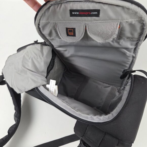 Lowepro Slingshot Camera Bag Backpack - Picture 7 of 8